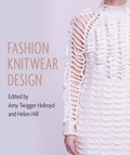 Cover: Fashion Knitwear Design - The Crowood Press Ltd