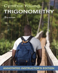 Abbildung von: Trigonometry AIE - Wiley