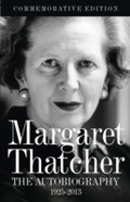 Cover: Margaret Thatcher: The Autobiography - HarperPress