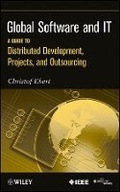 Cover: Global Software and IT - A Guide to Distributed Development, Projects, and Outsourcing - Wiley
