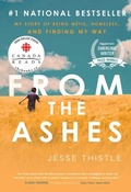 Cover: From the Ashes - Simon + Schuster LLC