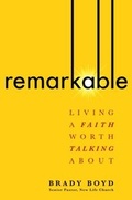 Cover: Remarkable - Howard Books