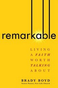 Abbildung von: Remarkable - Howard Books