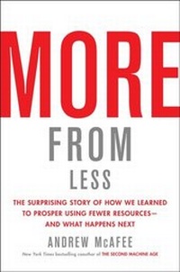 Enlarge image Cover: More from Less - Scribner
