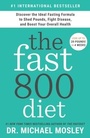 Cover: The Fast800 Diet - Atria Books