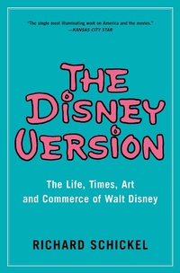 Enlarge image Cover: The Disney Version - Simon + Schuster Inc.