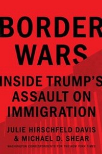 Enlarge image Cover: Border Wars - Simon + Schuster LLC