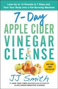 Abbildung von: 7-Day Apple Cider Vinegar Cleanse - Atria Books;Simon Element