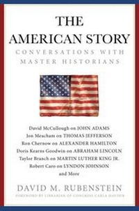 Enlarge image Cover: The American Story - Simon + Schuster LLC