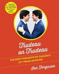 Enlarge image Cover: Trudeau on Trudeau - Simon + Schuster LLC