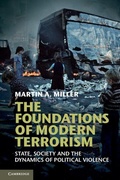 Cover: The Foundations of Modern Terrorism - Cambridge University Press