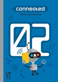 Abbildung von: connected 2 Arbeitsbuch - Lehrmittelverlag Zürich