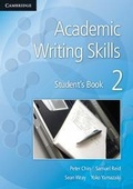 Cover: Academic Writing Skills 2 Student's Book - Cambridge University Press