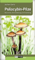 Cover: Psilocybin-Pilze - Nachtschatten Verlag