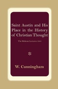 Cover: S. Austin and his Place in the History of Christian Thought - Cambridge University Press