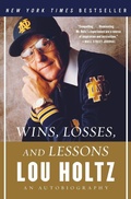 Cover: Wins, Losses, and Lessons: An Autobiography - HarperCollins