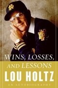 Cover: Wins, Losses And Lessons: An Autobiography - HarperCollins