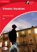 Cover: Vinnie's Vacation Level 1 Beginner/Elementary American English Edition - Cambridge University Press