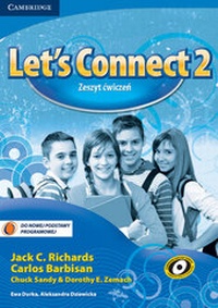 Enlarge image Cover: Let's Connect Level 2 Workbook Polish Edition - Cambridge University Press