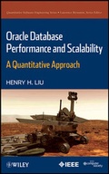Cover: Oracle Database Performance and Scalability - Wiley-IEEE Computer Society Press