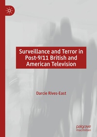 Abbildung von: Surveillance and Terror in Post-9/11 British and American Television - Palgrave Macmillan