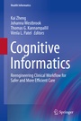 Cover: Cognitive Informatics - Springer