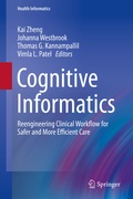 Cover: Cognitive Informatics - Springer
