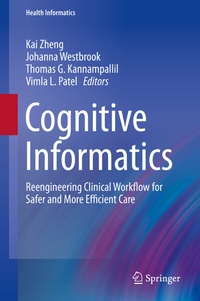 Enlarge image Cover: Cognitive Informatics - Springer