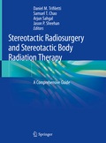 Cover: Stereotactic Radiosurgery and Stereotactic Body Radiation Therapy - Springer