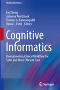Cover: Cognitive Informatics - Springer