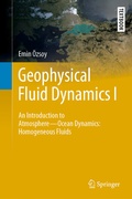 Cover: Geophysical Fluid Dynamics I - Springer