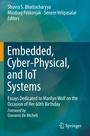 Cover: Embedded, Cyber-Physical, and IoT Systems - Springer