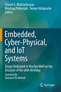 Abbildung von: Embedded, Cyber-Physical, and IoT Systems - Springer