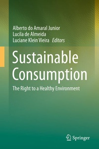 Abbildung von: Sustainable Consumption - Springer