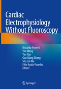 Cover: Cardiac Electrophysiology Without Fluoroscopy - Springer
