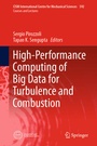 Cover: High-Performance Computing of Big Data for Turbulence and Combustion - Springer