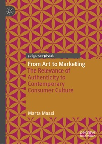 Abbildung von: From Art to Marketing - Palgrave Macmillan