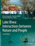 Cover: Lake Biwa: Interactions between Nature and People - Springer