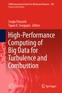 Cover: High-Performance Computing of Big Data for Turbulence and Combustion - Springer