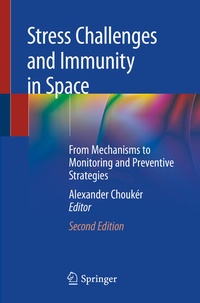 Enlarge image Cover: Stress Challenges and Immunity in Space - Springer