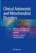 Abbildung von: Clinical Autonomic and Mitochondrial Disorders - Springer