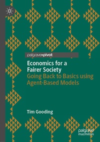 Abbildung von: Economics for a Fairer Society - Palgrave Pivot