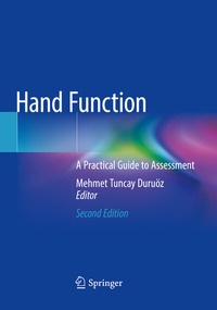 Abbildung von: Hand Function - Springer