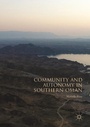 Cover: Community and Autonomy in Southern Oman - Palgrave Macmillan