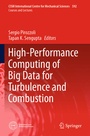 Cover: High-Performance Computing of Big Data for Turbulence and Combustion - Springer