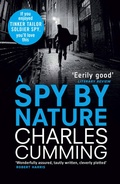 Cover: A Spy by Nature - HarperCollins