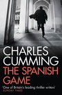 Cover: The Spanish Game - HarperCollins