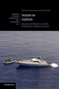 Cover: Access to Asylum - Cambridge University Press