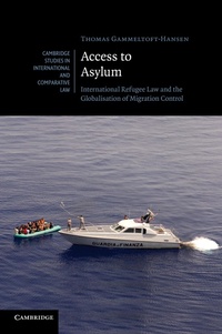 Abbildung von: Access to Asylum - Cambridge University Press