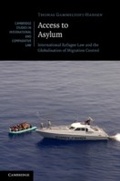 Cover: Access to Asylum - Cambridge University Press